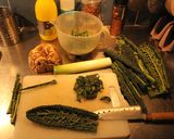 Foto del paso 1 de la receta: Revuelto a la Rory... y yogurth a la Gallagher
