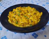 A picture of step 7 of Roti Ki Sabji.