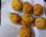 A picture of step 1 of Kahlmi vade.