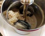 A picture of step 1 of Rice Papad.