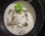બ્રોકોલી સૂપ (Broccoli Soup Recipe In Gujarati) રેસીપી સ્ટેપ3ફોટો
