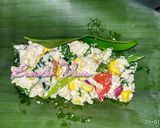 Foto langkah ke 3 dari resep Pepes Tahu.