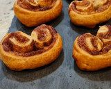 Foto del paso 7 de la receta: Palmeritas de azúcar y canela