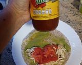 Foto del paso 3 de la receta: Quesadilla de pollo asado