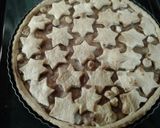 Körtés pite recept fázis 10 fotója