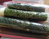 Foto langkah ke 9 dari resep Sushi Roll Praktis.