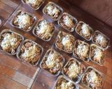 Foto langkah ke 9 dari resep Macaroni schotel panggang.