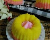Foto langkah ke 9 dari resep Bolu Lapis Mini.