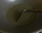 Foto langkah ke 4 dari resep Tumis Bakso Kubis/Kol Sosis Telur & Terong bumbu seblak.