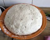Foto del paso 3 de la receta: Pan gigante 😆💗