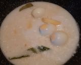 Foto langkah ke 2 dari resep Opor Telur Kentang.