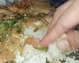 Foto langkah ke 2 dari resep Telur dadar sambalijo.