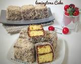 Cara Membuat Lamington Cake 8