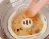 Foto langkah ke 3 dari resep Bubur Hati Ayam Santan.