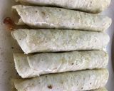 Foto del paso 1 de la receta: Taquitos dorados