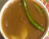 सिंधी कढ़ी (Sindhi kadhi recipe in hindi) रेसिपी चरण 7 फोटो