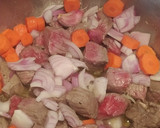 Foto del paso 2 de la receta: Tacos de ternera estofados