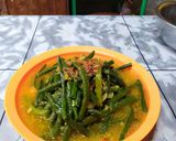 Foto langkah ke 7 dari resep Kacang Panjang Santan.