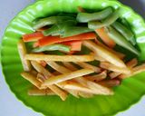 Foto langkah ke 8 dari resep Steak Tempe Katsu.