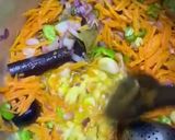 صورة لخطوة 3 من وصفة كبسة حاشي لذيذة 🐪