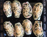 Foto del paso 4 de la receta: BERENJENAS RELLENAS 🍆 🍆
