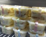 Foto langkah ke 7 dari resep Magnolia Banana Pudding.