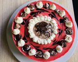 Foto del paso 5 de la receta: Cheesecake Frutilla