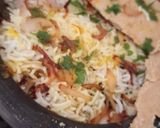 A picture of step 6 of Hyderabadi Veg Dum Biryani.