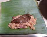 Foto langkah ke 3 dari resep Pepes Sekul (Nasi Ati Ampela).