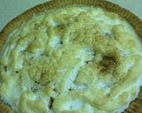 Foto langkah ke 11 dari resep Coconut pie - klappertart pie.