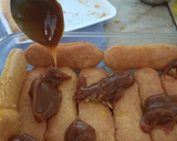Foto del paso 5 de la receta: Crema pastelera con vainillas y merengue