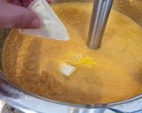 Foto del paso 4 de la receta: Crema de calabacín, calabaza y champiñones
