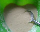 Foto langkah ke 3 dari resep Pancake Sehat (tanpa BP - BS - EMULS).