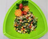 Foto langkah ke 7 dari resep Oseng Sayur Campur.