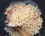 Foto langkah ke 5 dari resep Makaroni panggang.