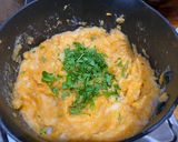 A picture of step 4 of Hunter's Pie.