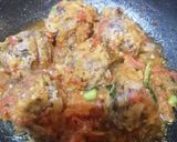 Foto del paso 3 de la receta: Albóndigas de porotos rojos