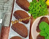 Foto langkah ke 12 dari resep 916. Pukis Brownies Double Choco.