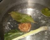 Foto langkah ke 1 dari resep Sayur telur sederhana.