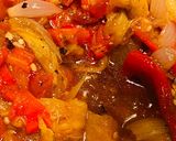 Une image de l'étape 4 de Salade de Légumes au barbecue.