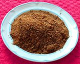 A picture of step 4 of Garam masala.