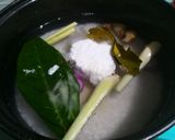 Foto langkah ke 2 dari resep Nasi Uduk Rice Cooker.
