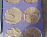 A picture of step 6 of Licorice Semifreddo.