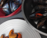 Foto del paso 7 de la receta: 🍝 Espaguetis con mejillones 🐚