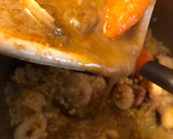 Foto del paso 4 de la receta: Arrocito meloso de 🐟 pulpo 🐙 y mariscos