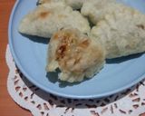 Foto langkah ke 8 dari resep Cireng isi nasi goreng.