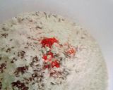 A picture of step 1 of Aloo ke pakore.
