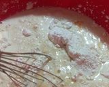 Foto del paso 1 de la receta: Banderillas con harina de hot cakes
