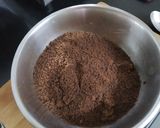 A picture of step 1 of Chocolate cake pop.