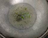Green Garlic-Tamatoes Sabji recipe step 2 photo